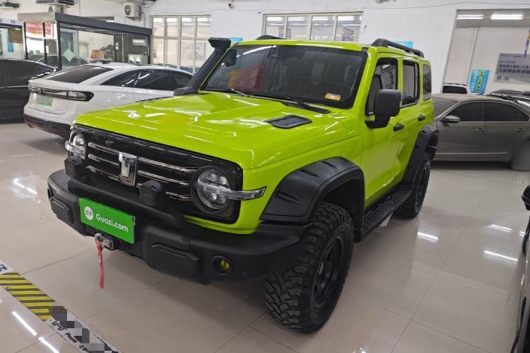 Used Tank 300 2022 2.0T Tank Ranger Guazi used car, China used car export, Used car for sale, Used  cars, Cheapest cars for sale