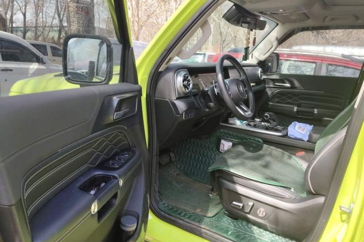Used Tank 300 2022 2.0T Tank Ranger Driver Seat