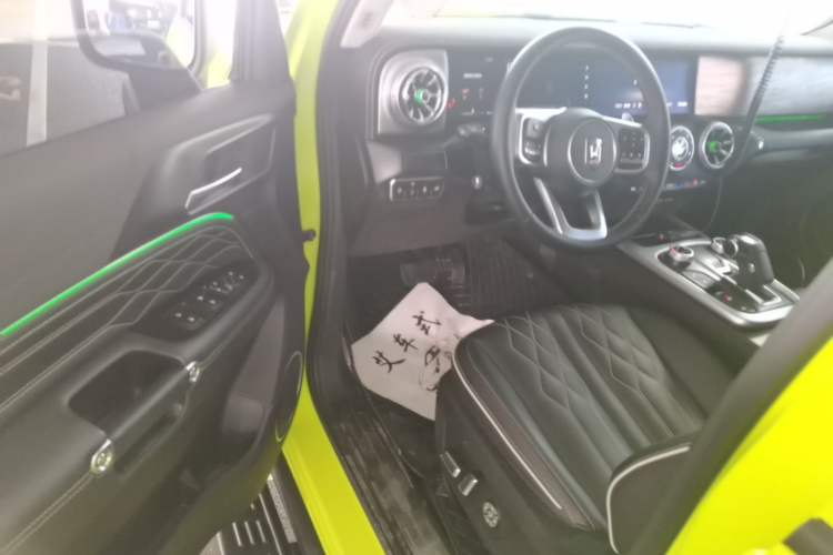 Used Tank 300 2022 2.0T Tank Ranger Driver Seat