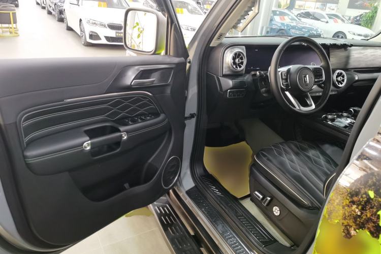 Used Tank 300 2022 2.0T Tank Ranger Driver Seat