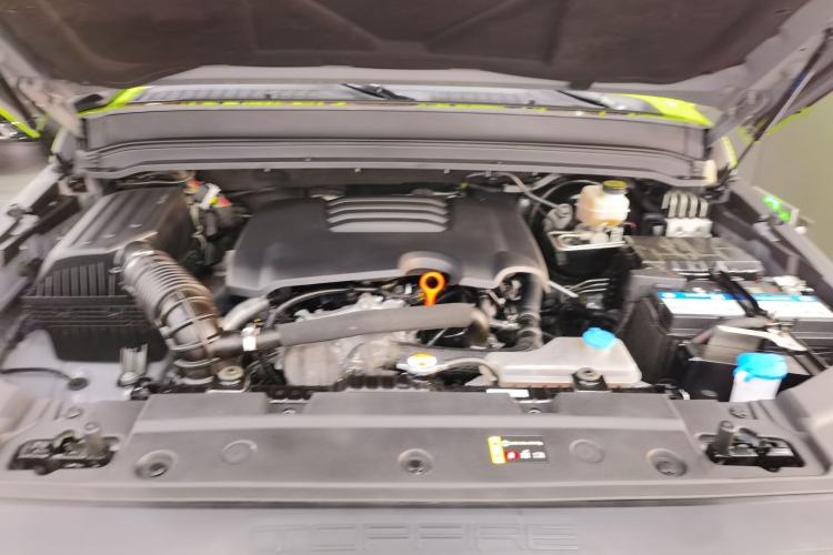 Used Tank 300 2022 2.0T Tank Ranger Engine Bay