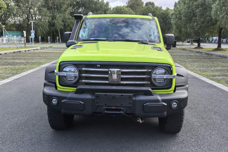Used Tank 300 2022 2.0T Tank Ranger Exterior 2