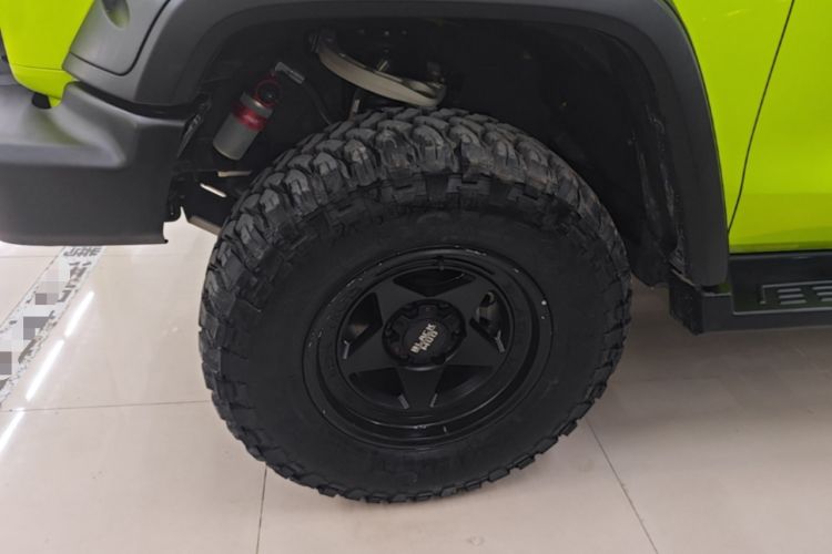 Used Tank 300 2022 2.0T Tank Ranger Exterior 4