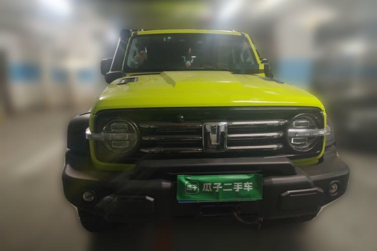 Used Tank 300 2022 2.0T Tank Ranger Front