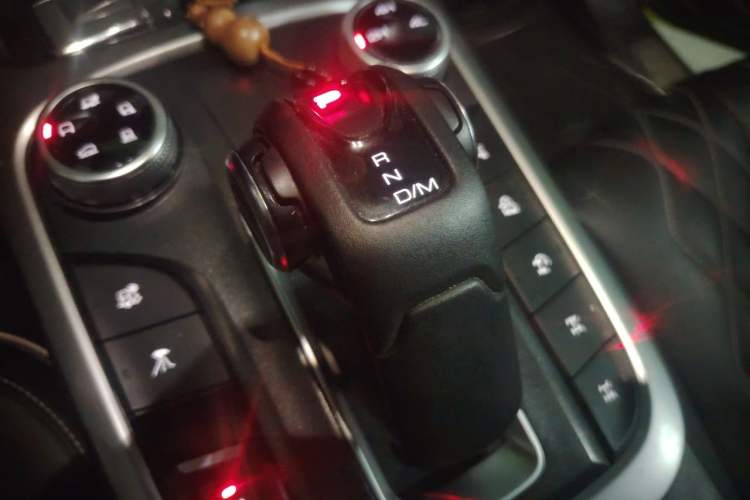 Used Tank 300 2022 2.0T Tank Ranger Gear Lever