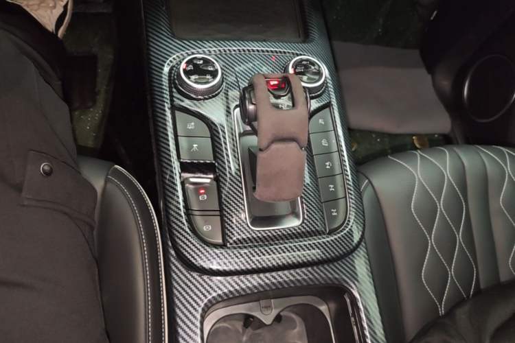 Used Tank 300 2022 2.0T Tank Ranger Gear Lever