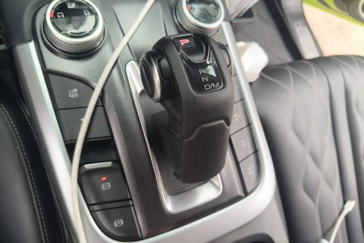 Used Tank 300 2022 2.0T Tank Ranger Gear Lever