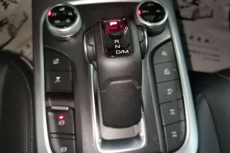 Used Tank 300 2022 2.0T Tank Ranger Gear Lever