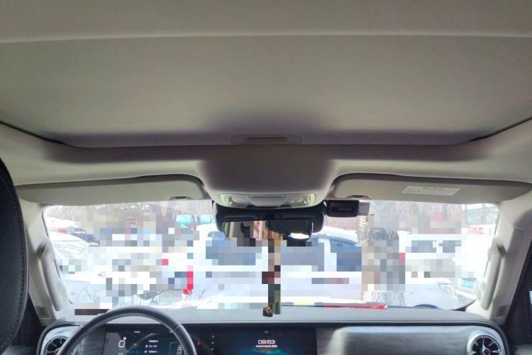 Used Tank 300 2022 2.0T Tank Ranger Headliner