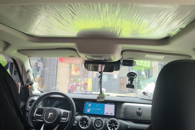 Used Tank 300 2022 2.0T Tank Ranger Headliner