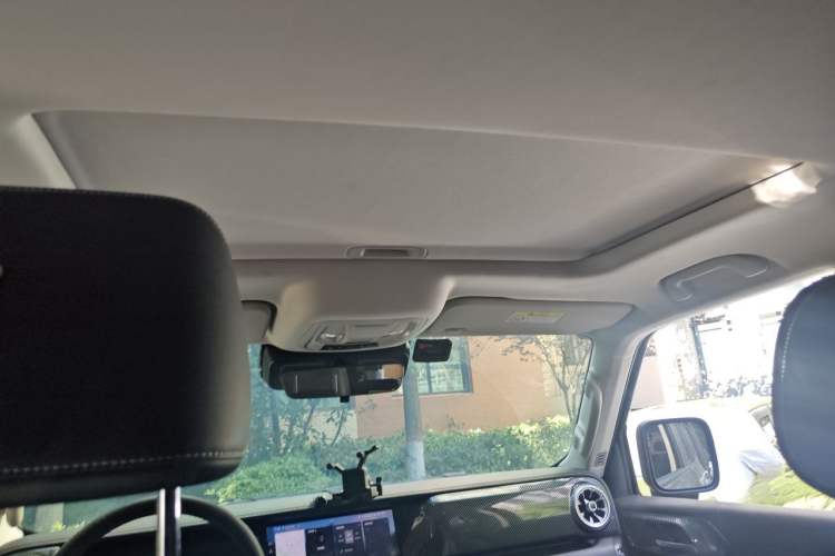 Used Tank 300 2022 2.0T Tank Ranger Headliner