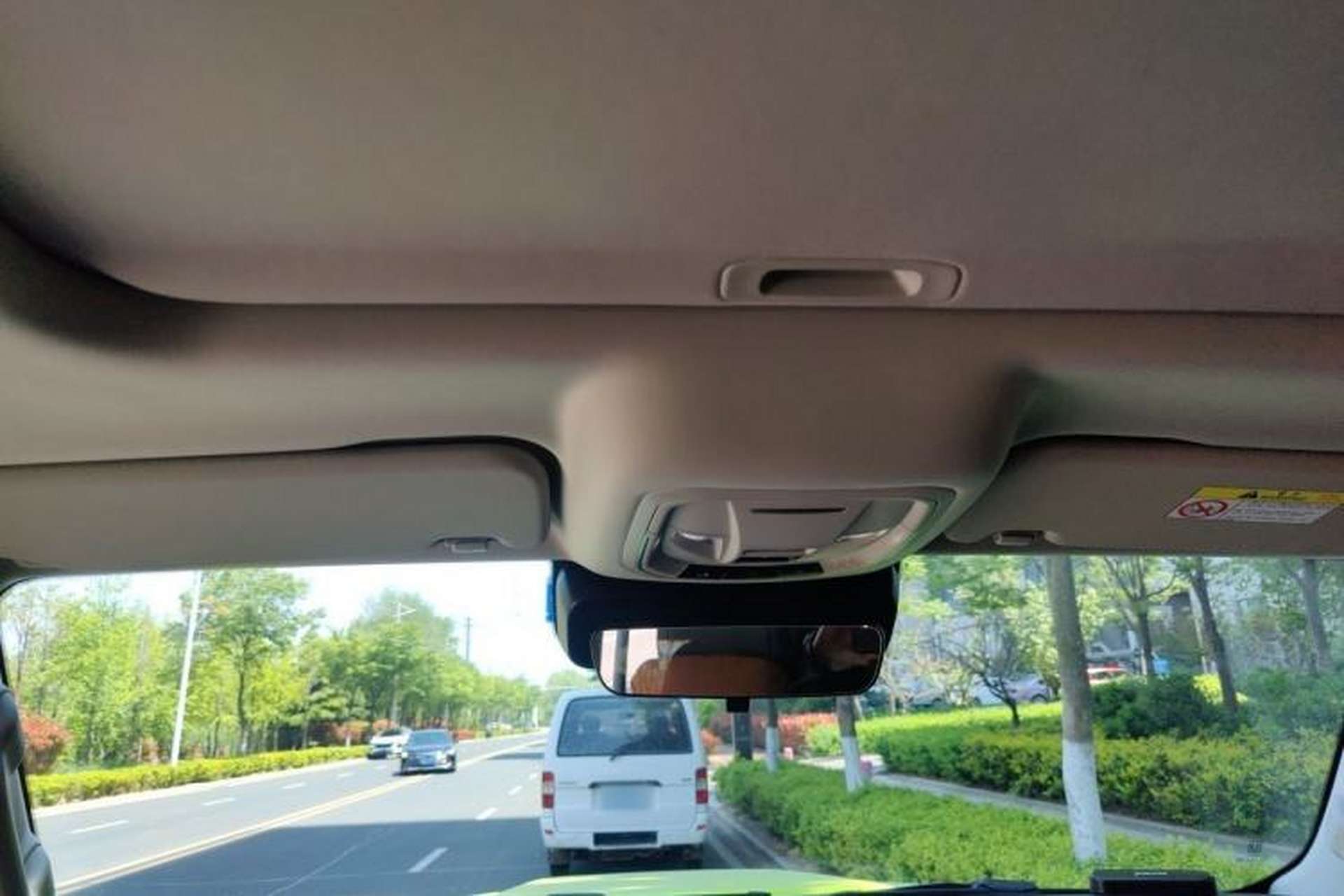 Used Tank 300 2022 2.0T Tank Ranger Headliner