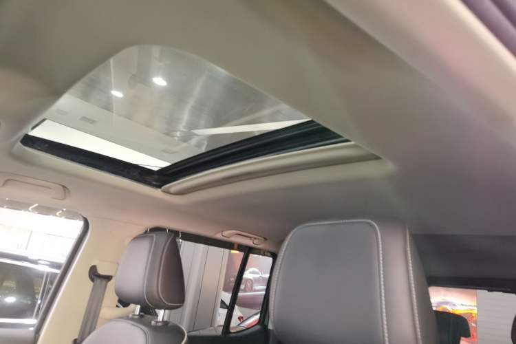 Used Tank 300 2022 2.0T Tank Ranger Headliner