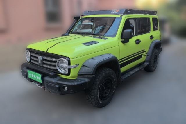 Used Tank 300 2022 2.0T Tank Ranger
