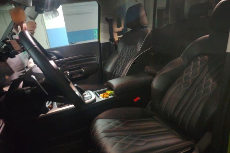 Used Tank 300 2022 2.0T Tank Ranger Left Front Seat