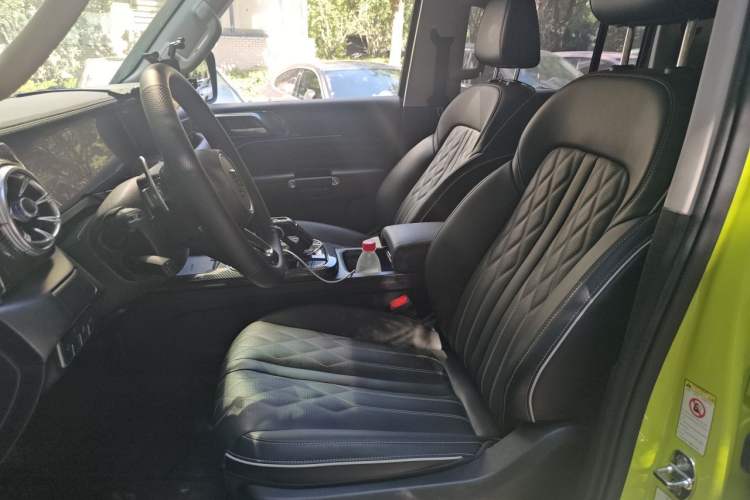 Used Tank 300 2022 2.0T Tank Ranger Left Front Seat