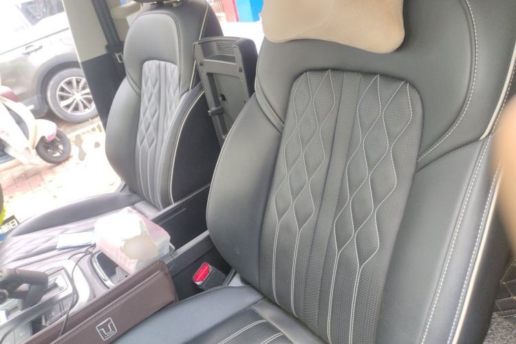 Used Tank 300 2022 2.0T Tank Ranger Left Front Seat