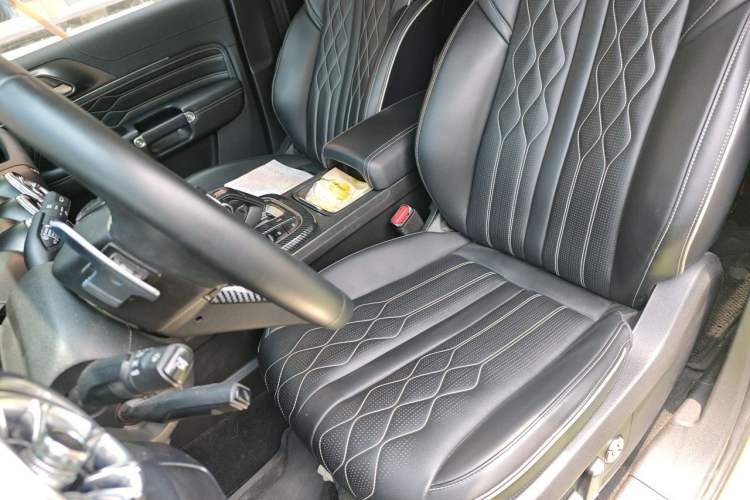 Used Tank 300 2022 2.0T Tank Ranger Left Front Seat