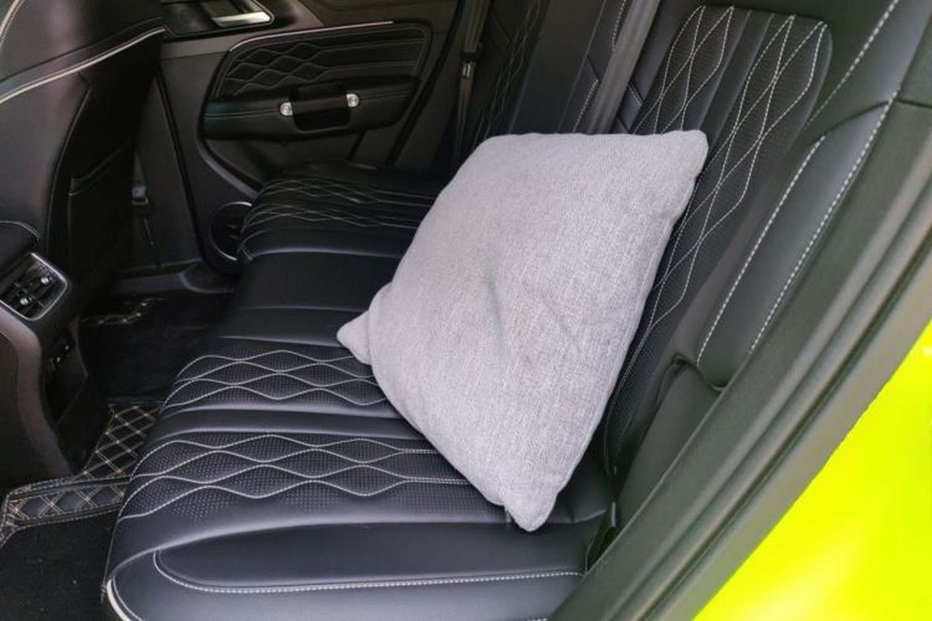 Used Tank 300 2022 2.0T Tank Ranger Left Rear Seat