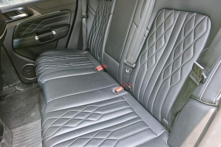 Used Tank 300 2022 2.0T Tank Ranger Left Rear Seat