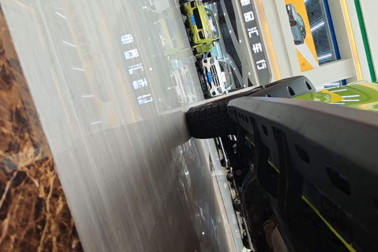 Used Tank 300 2022 2.0T Tank Ranger Left Side Sill