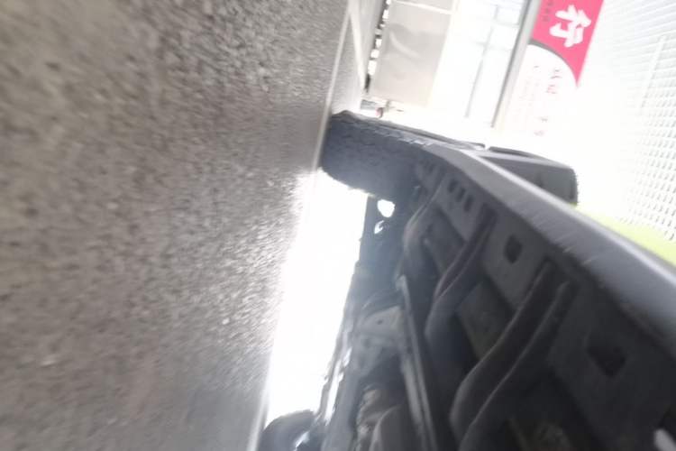 Used Tank 300 2022 2.0T Tank Ranger Left Side Sill