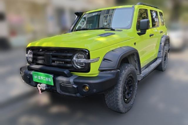 Used Tank 300 2022 2.0T Tank Ranger