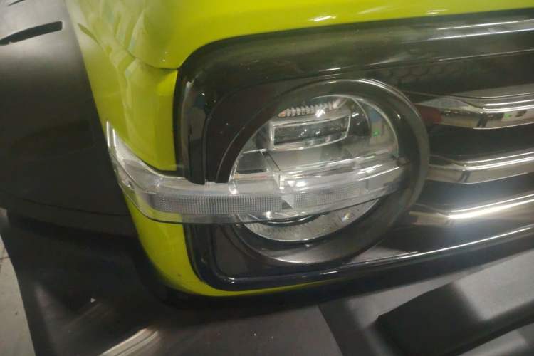 Used Tank 300 2022 2.0T Tank Ranger Right Front Headlight