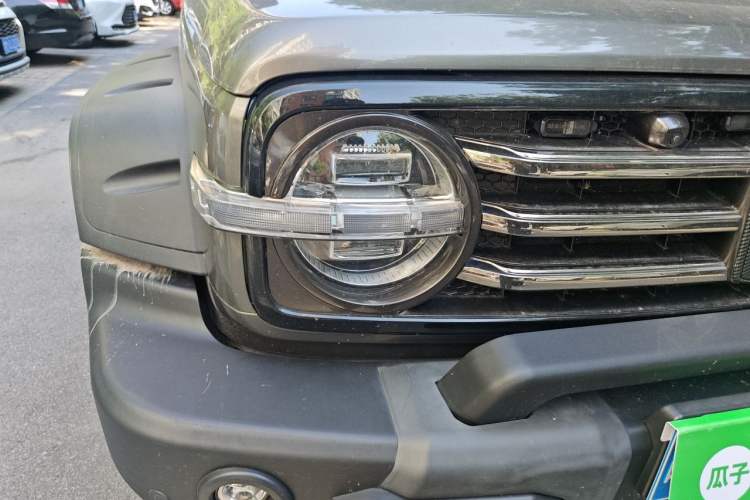 Used Tank 300 2022 2.0T Tank Ranger Right Front Headlight