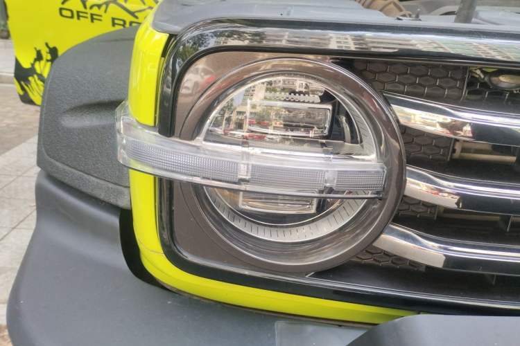 Used Tank 300 2022 2.0T Tank Ranger Right Front Headlight
