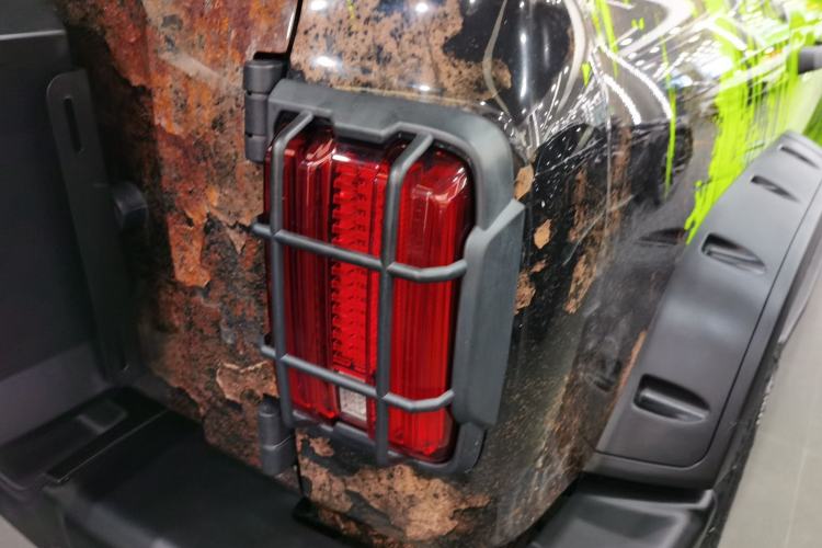 Used Tank 300 2022 2.0T Tank Ranger Right Rear Taillight