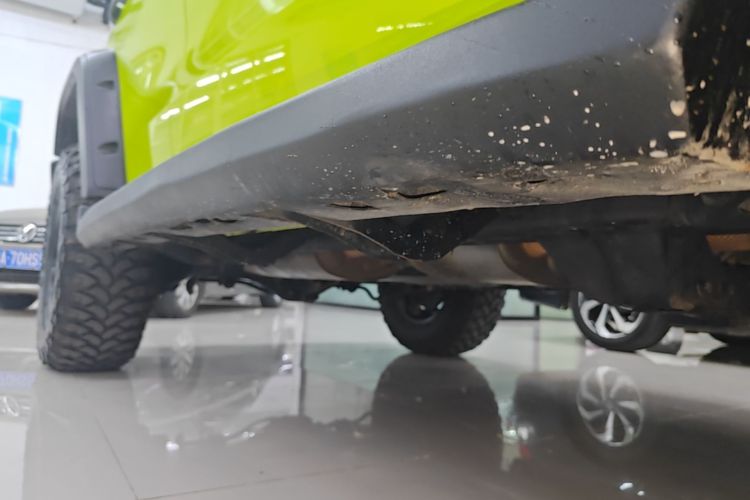 Used Tank 300 2022 2.0T Tank Ranger Right Side Sill