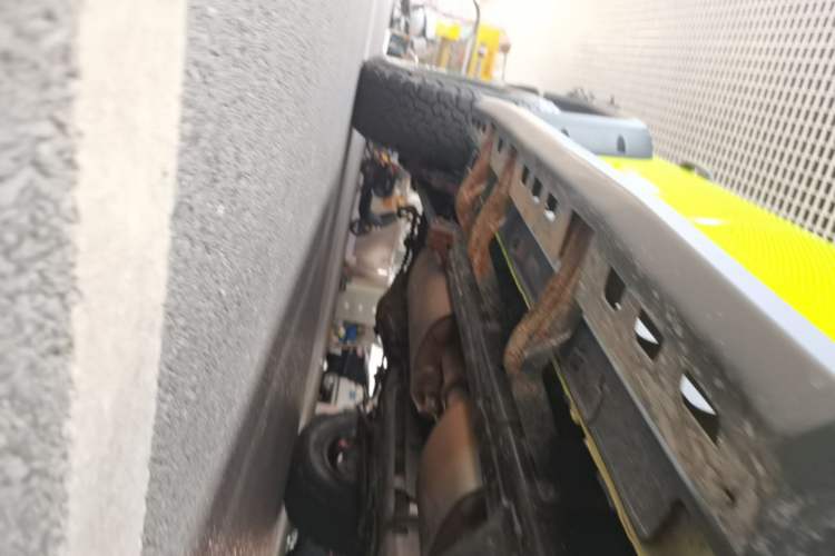 Used Tank 300 2022 2.0T Tank Ranger Right Side Sill