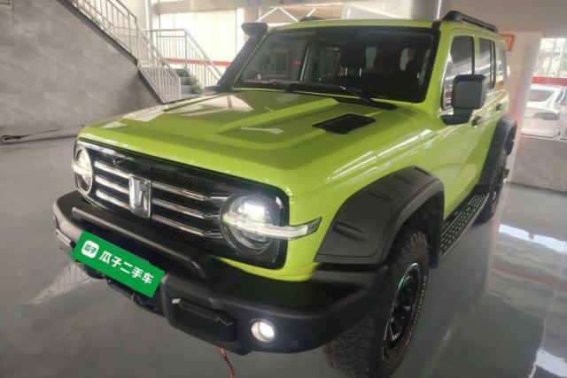 Used Tank 300 2022 2.0T Tank Ranger