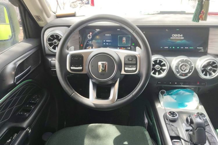 Used Tank 300 2022 2.0T Tank Ranger Steering Wheel