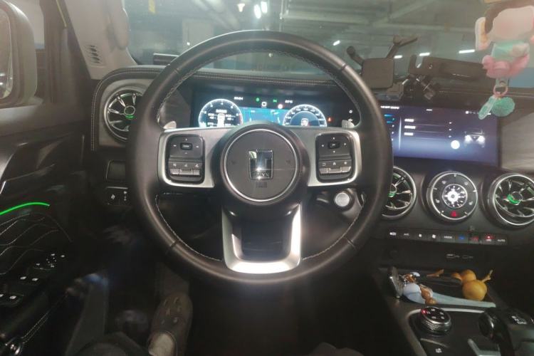 Used Tank 300 2022 2.0T Tank Ranger Steering Wheel