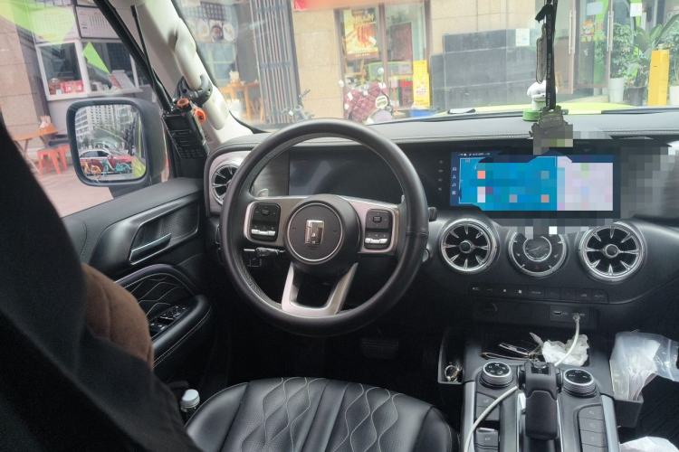 Used Tank 300 2022 2.0T Tank Ranger Steering Wheel