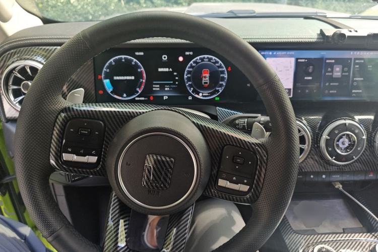 Used Tank 300 2022 2.0T Tank Ranger Steering Wheel