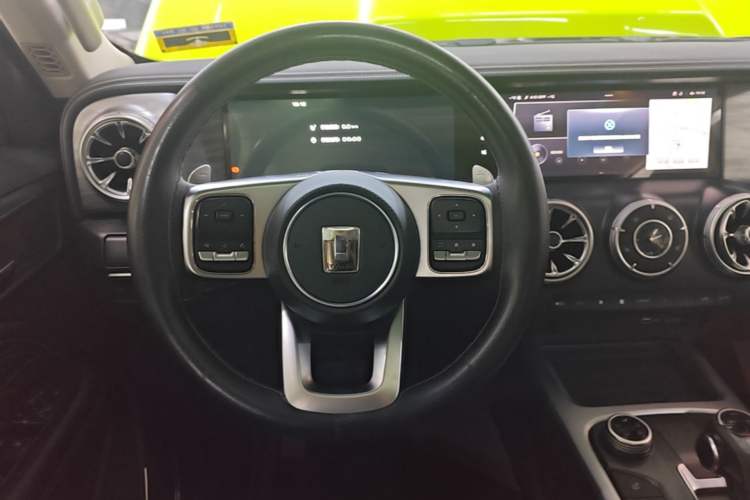 Used Tank 300 2022 2.0T Tank Ranger Steering Wheel