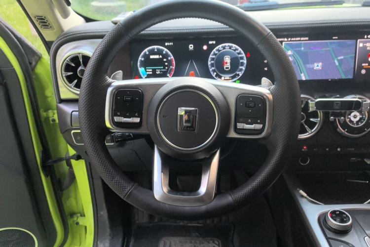 Used Tank 300 2022 2.0T Tank Ranger Steering Wheel