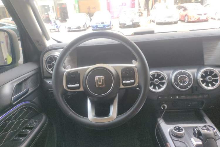 Used Tank 300 2022 2.0T Tank Ranger Steering Wheel