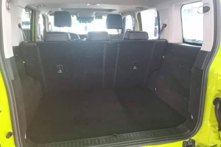 Used Tank 300 2022 2.0T Tank Ranger Trunk
