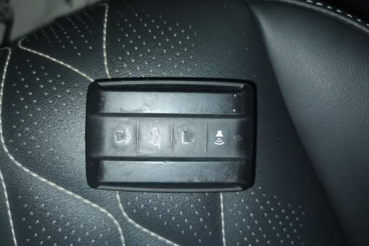 Used Tank 300 2022 2.0T Tank Ranger Vehicle Key