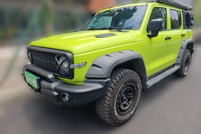 Used Tank 300 2022 2.0T Tank Ranger