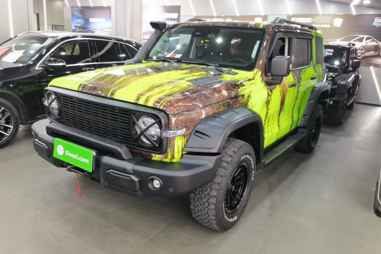 Used Tank 300 2022 2.0T Tank Ranger Guazi used car, China used car export, Used car for sale, Used  cars, Cheapest cars for sale