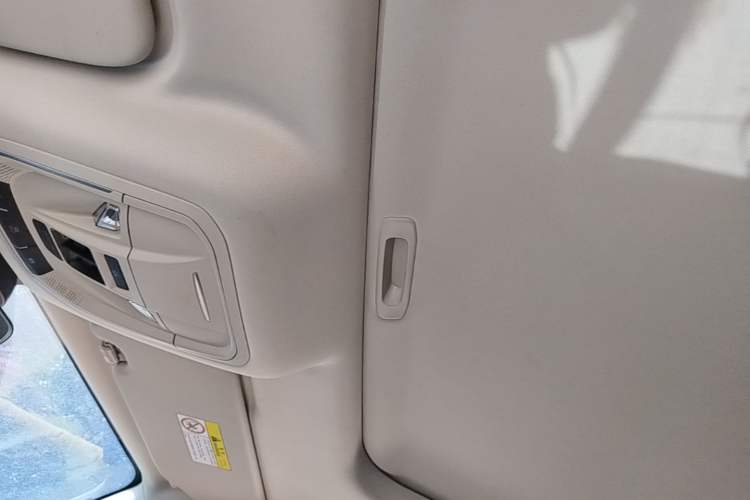 Used Tank 300 2022 2.0T Tank Ranger Headliner