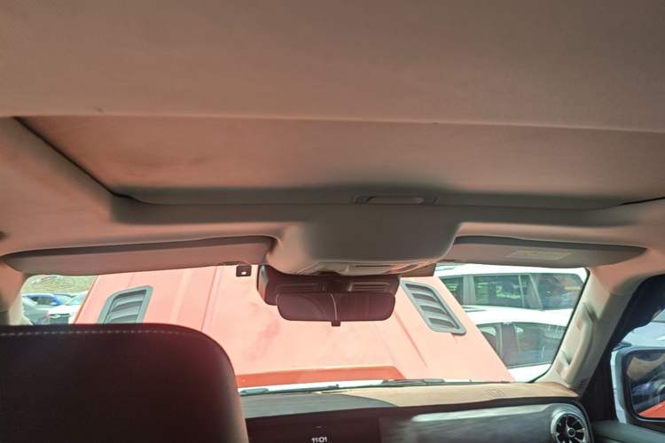 Used Tank 300 2022 2.0T Tank Ranger Headliner