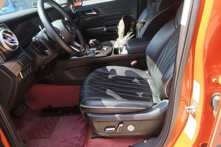 Used Tank 300 2022 2.0T Tank Ranger Left Front Seat