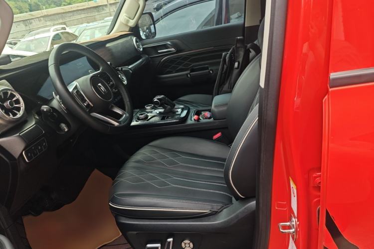 Used Tank 300 2022 2.0T Tank Ranger Left Front Seat
