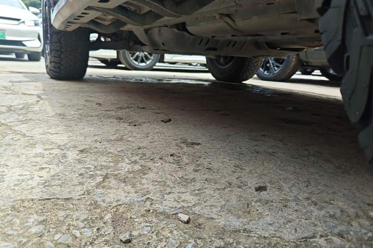 Used Tank 300 2022 2.0T Tank Ranger Left Side Sill